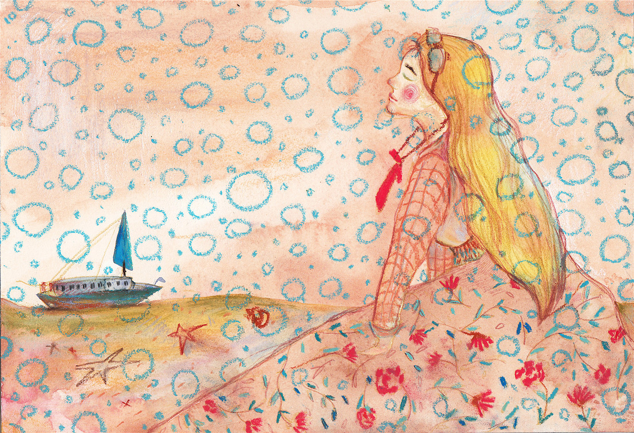 奇妙能力（图ZMjA5MDkxNjY4） - 绘本 - 站酷设计师ZoeyRen原创素材 - 站酷ZCOOL