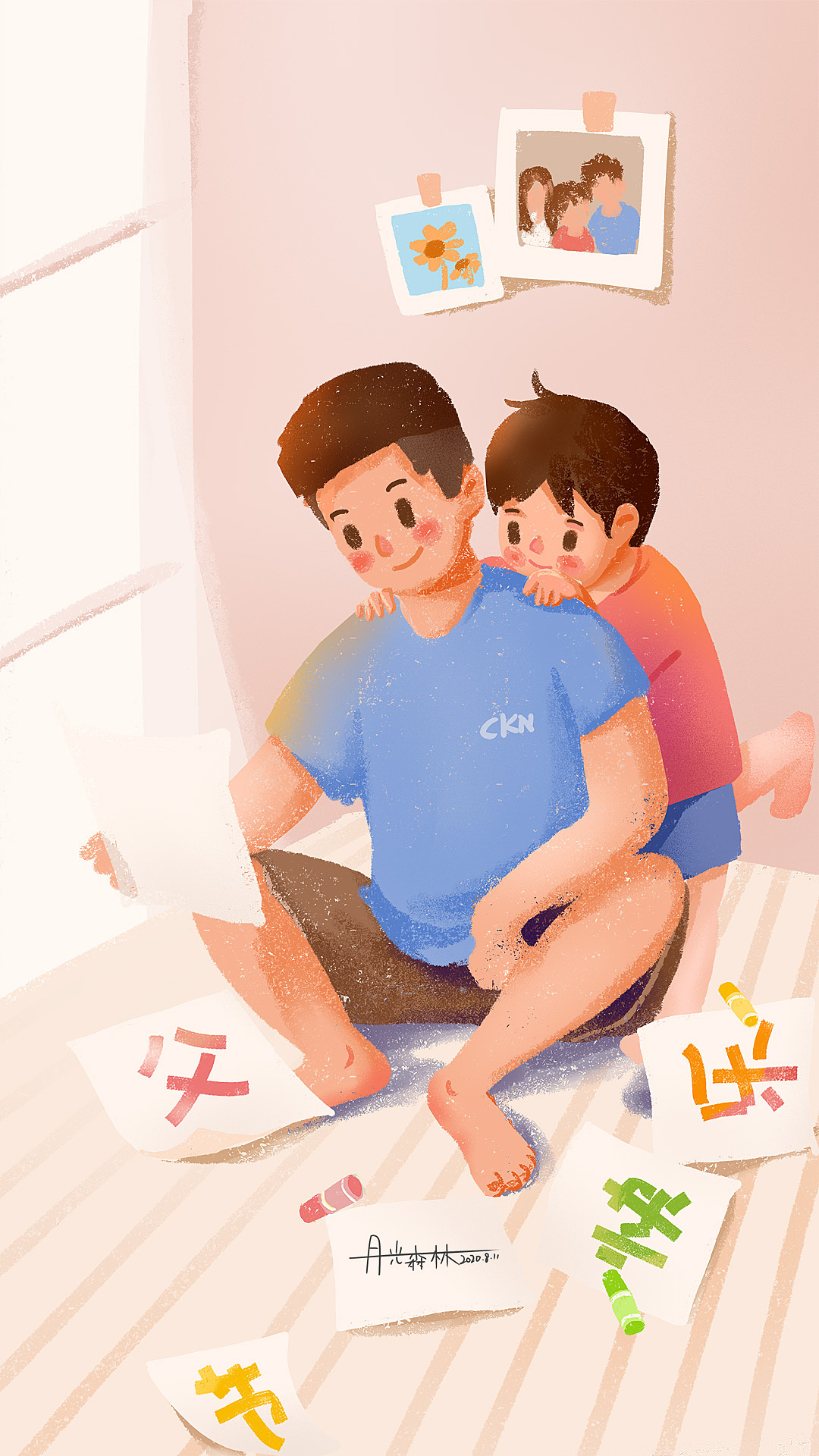 2020 7-8月插画（图ZMjIwMjkwMzY4） - 商业插画 - 站酷设计师月光森林C原创素材 - 站酷ZCOOL