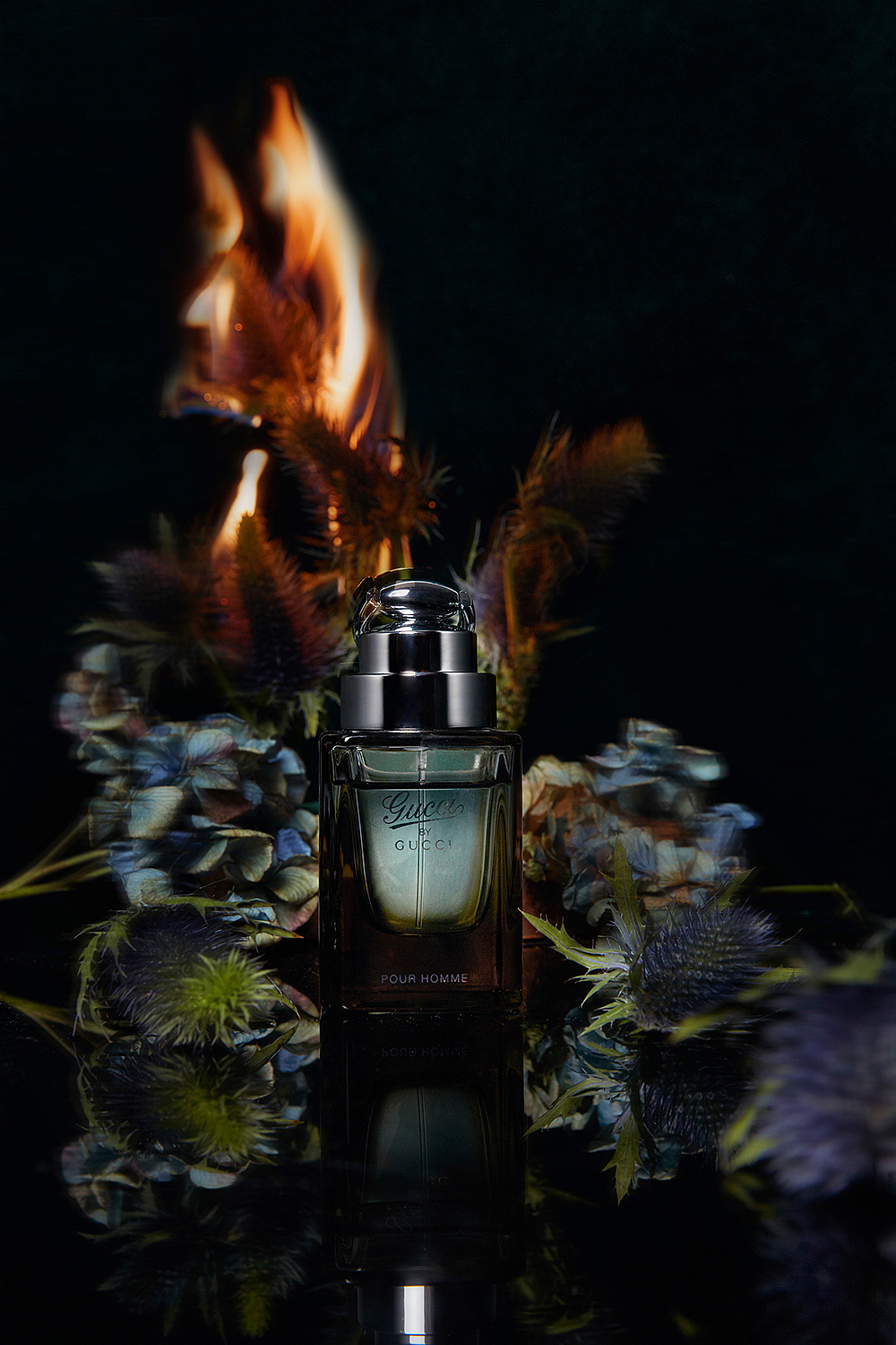 商业案例 | 香水创意摄影