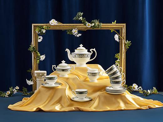 餐具丨玛戈隆特×橡皮人摄影