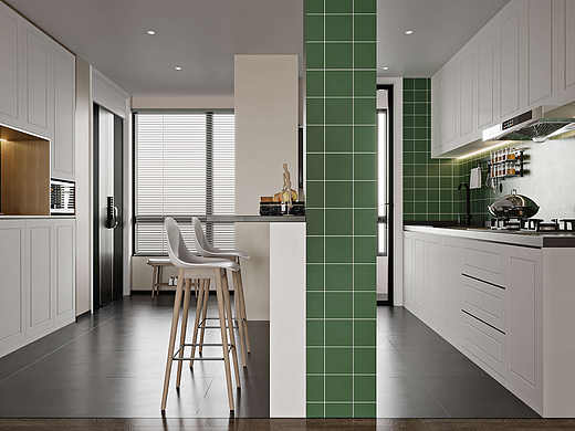 北欧风格家装-2021