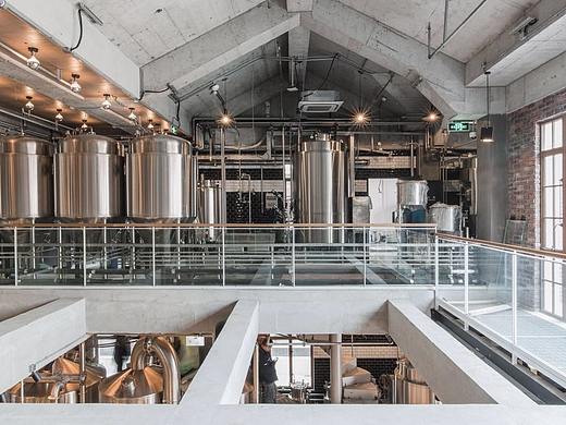 鹅岛精酿啤酒吧 GOOSE ISLAND BREWHOUSE