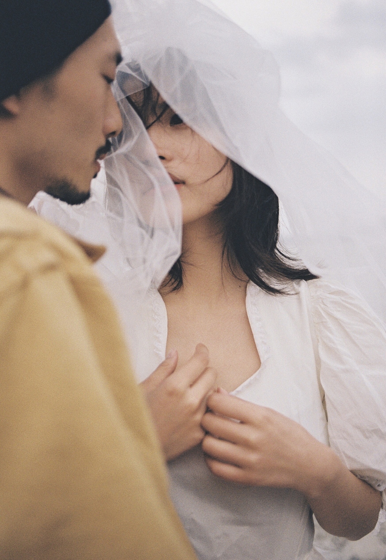 执子之手,与子偕老。