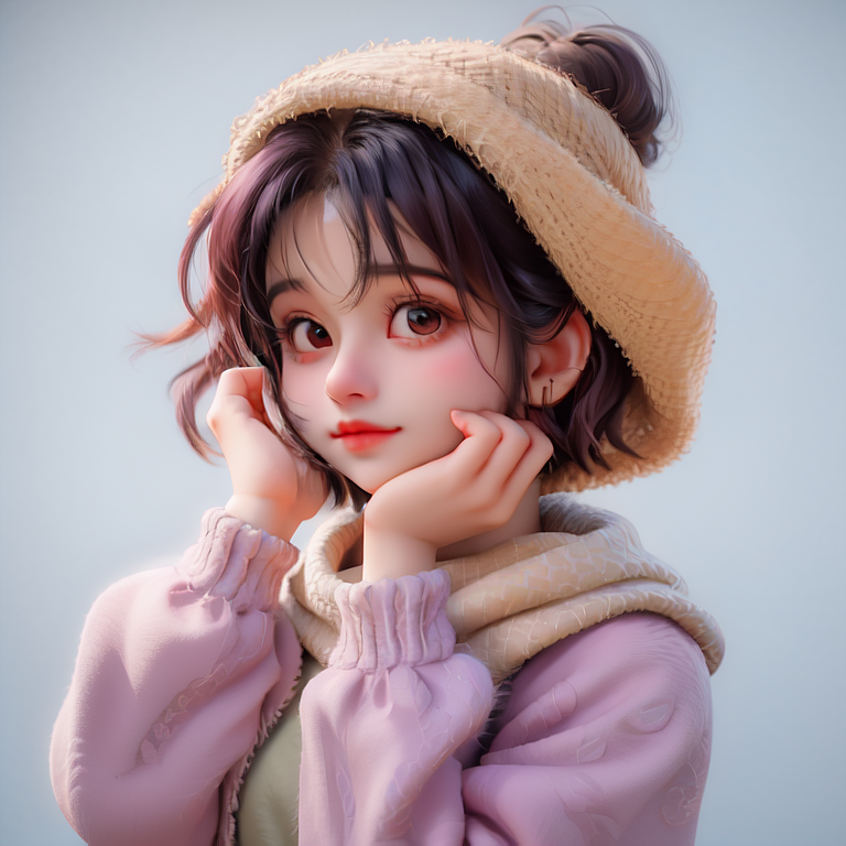 头像定制|Q版卡通形象