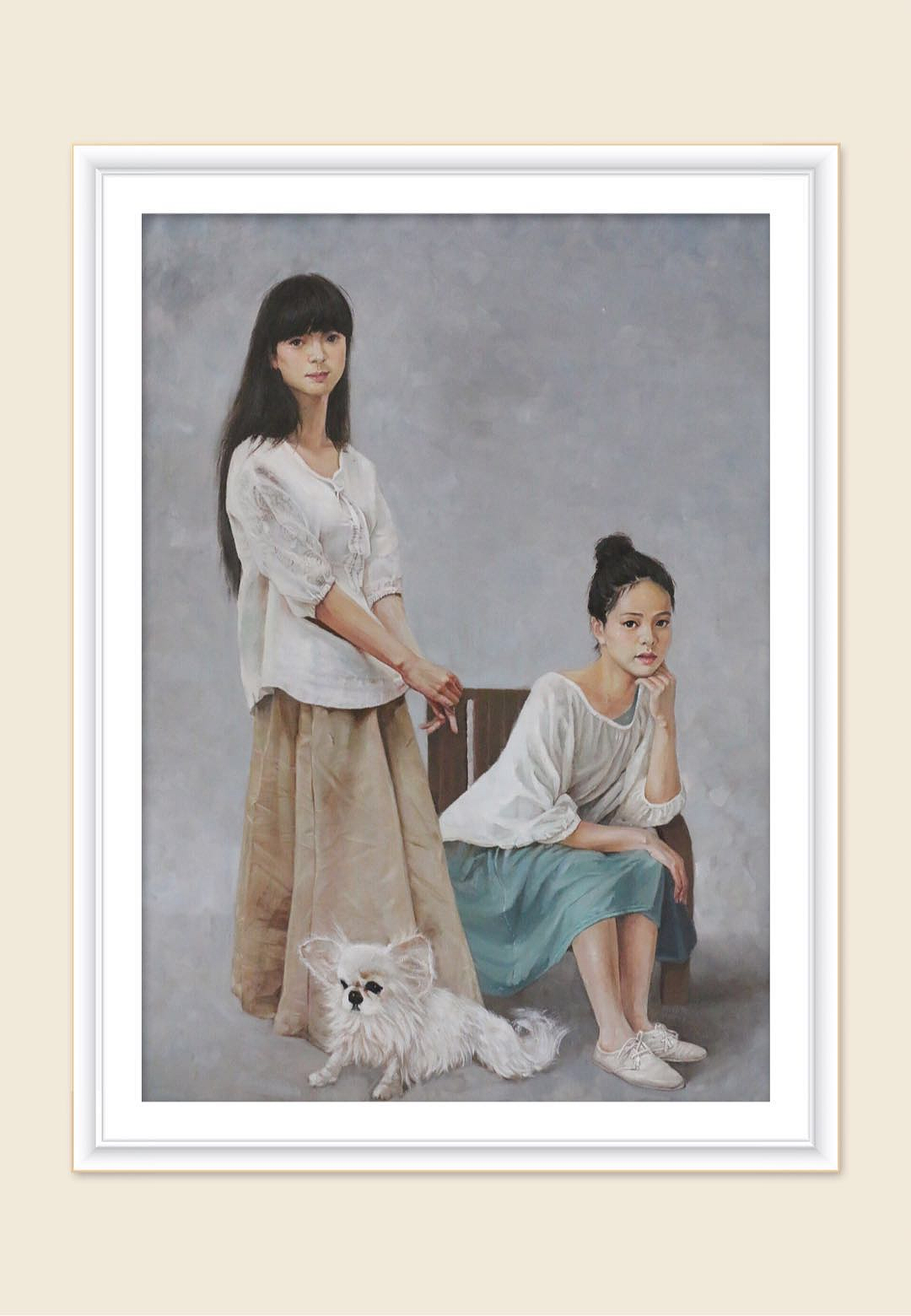 欢欢（图ZMjU2MTg3NjE2） - 绘画 - 站酷设计师复苏呀原创素材 - 站酷ZCOOL