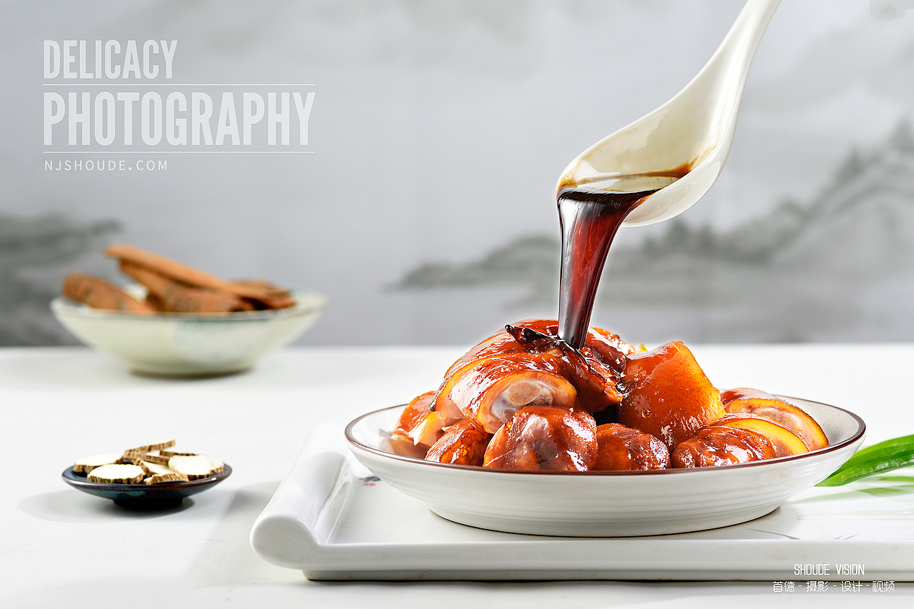 卤味卤菜美食拍摄（图ZMjY5ODUxODQw） - 美食摄影 - 站酷设计师南京首德商业摄影原创素材 - 站酷ZCOOL