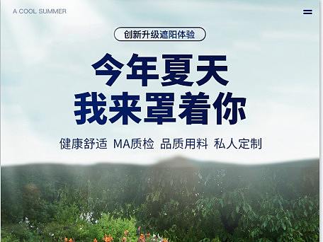 遮阳车饰