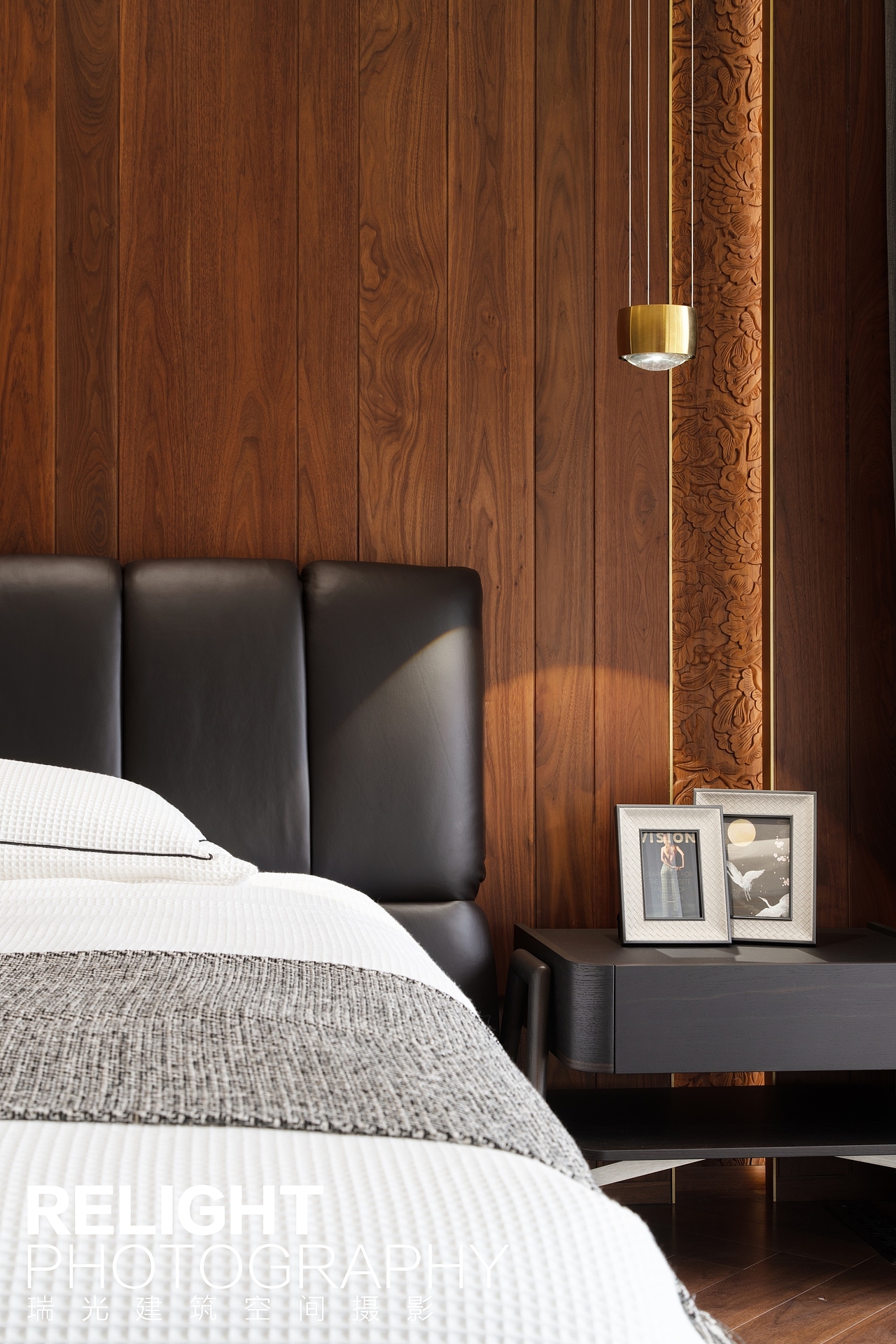 中天设计新作——1300㎡顶层豪宅