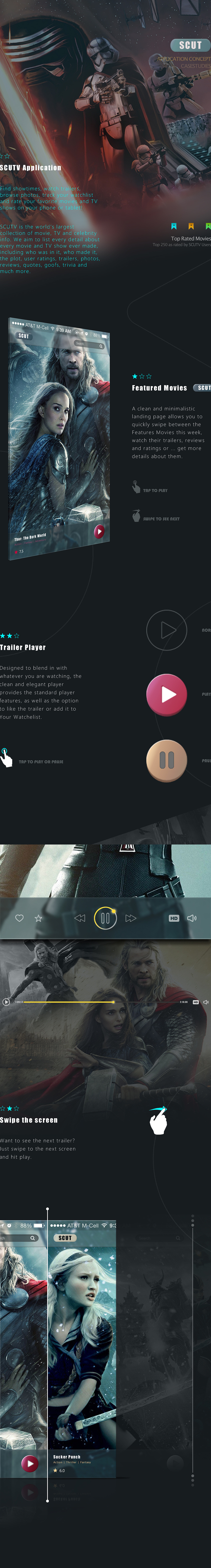 SCUTV-[附PSD源文件]