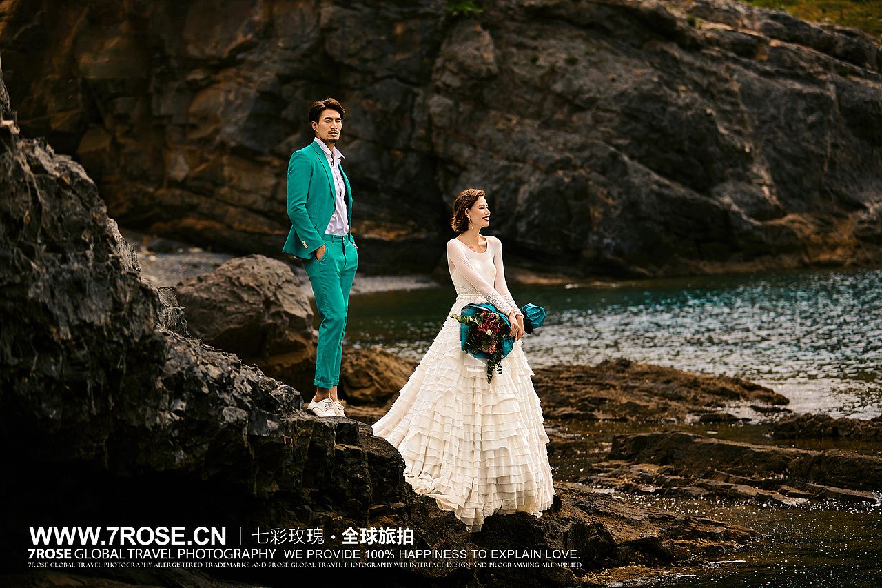 大连旅拍全球旅拍婚纱照