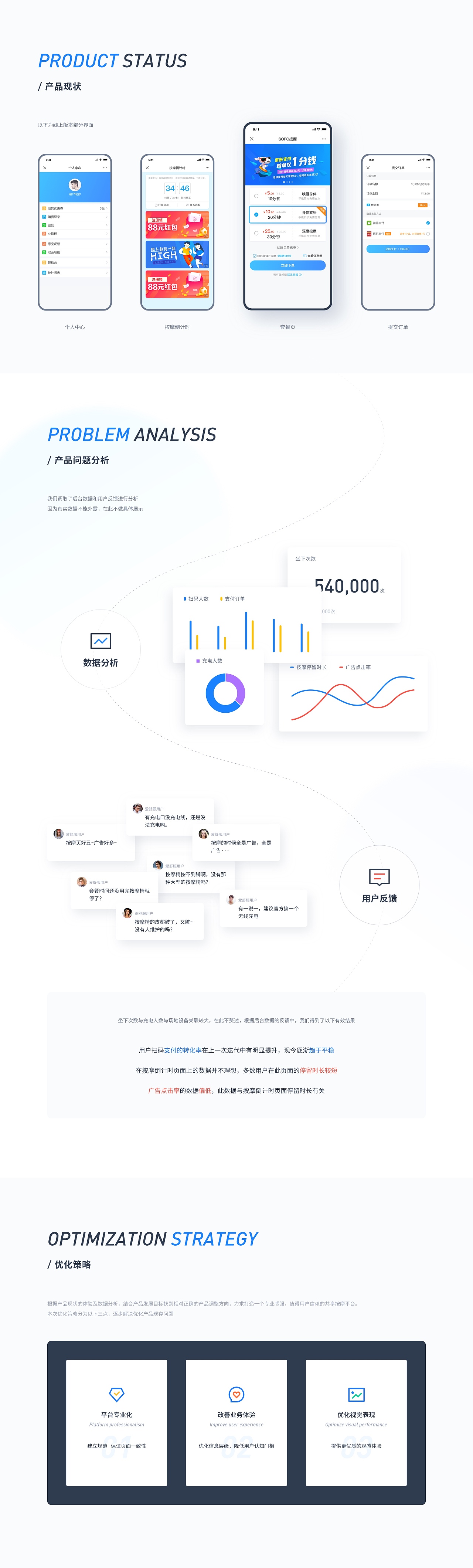 爱舒服 - 共享按摩椅/体验升级（图ZMjU4MTc0NjIw） - APP界面 - 站酷设计师醉方休原创素材 - 站酷ZCOOL