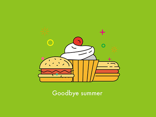 Icon For Summer