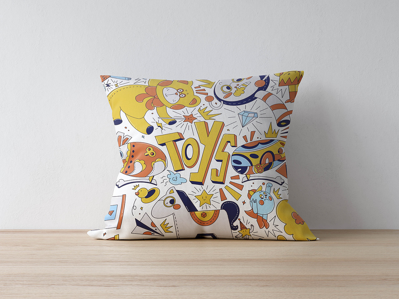 元素插画-玩具-咖啡杯包装插画礼品包装插画（图ZMjUwMTMxNjE2） - 商业插画 - 站酷设计师与喵插画原创素材 - 站酷ZCOOL