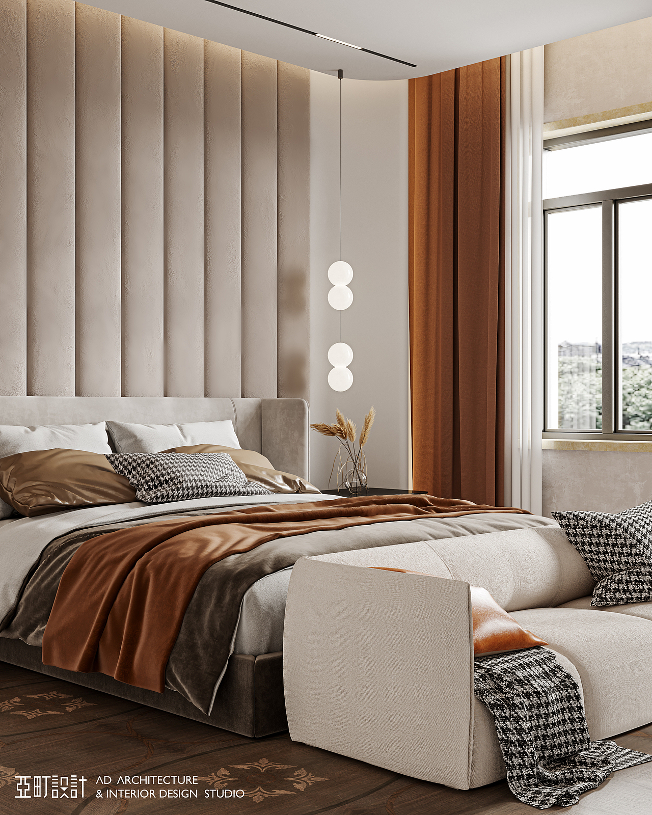 整屋定制,每一处细节都是懂你的