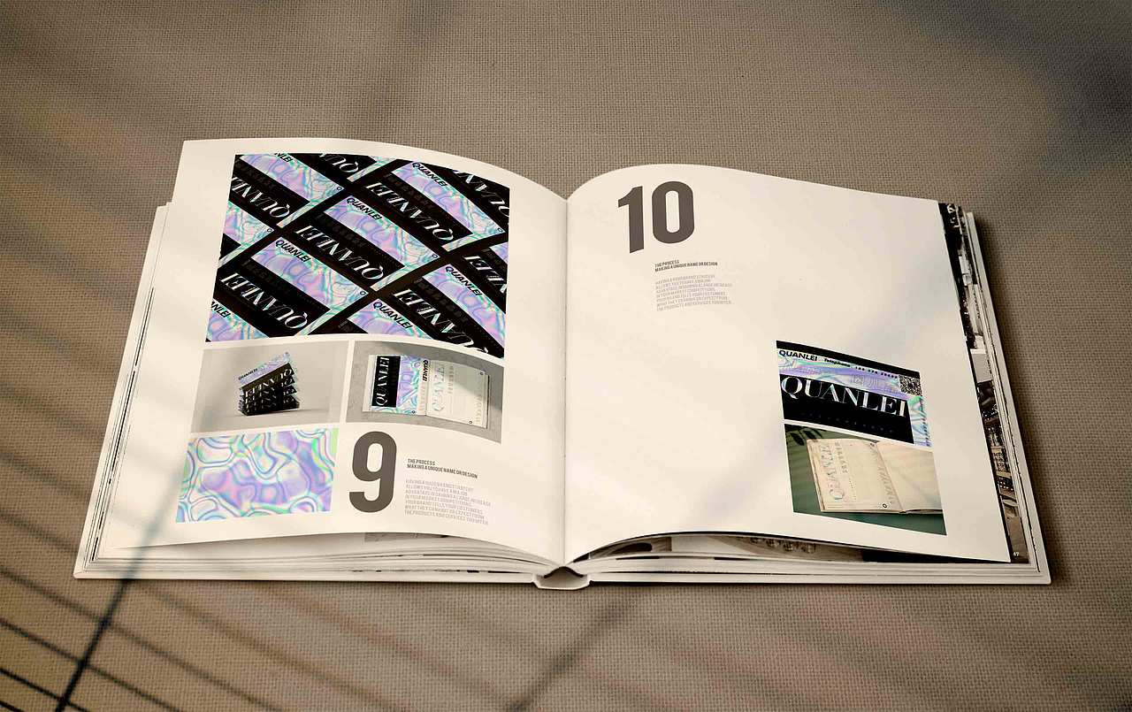 【个人品牌识别练习】（图ZMjA1OTAxMTY4） - 品牌 - 站酷设计师QUANLEI圈儿磊原创素材 - 站酷ZCOOL