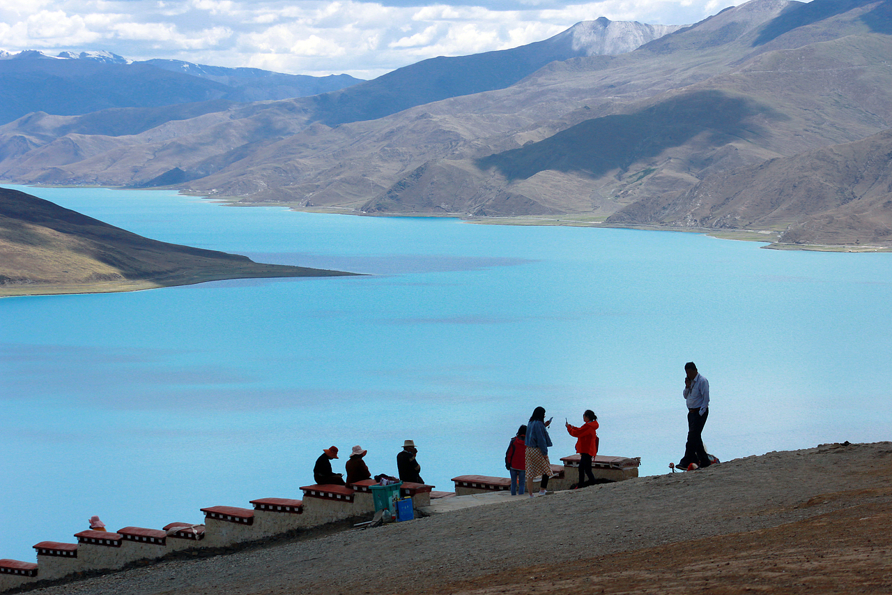 [在路上] 西藏拉萨羊卓雍措游记（图ZMjEzNTQyMzM2） - 人像摄影 - 站酷设计师土豆三田木原创素材 - 站酷ZCOOL