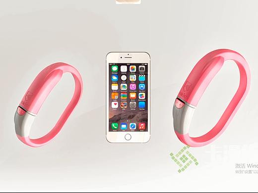 愛德防丟腕帶（個人主頁-ZMjg2NTE4MTY=） - 動畫/影視 - 站酷設(shè)計師卡漫傳媒有限公司原創(chuàng)素材 - 站酷ZCOOL