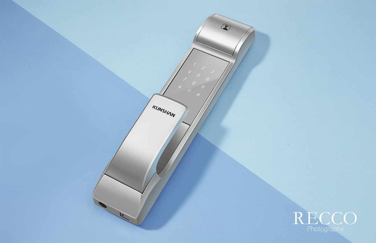 /RECCO/昆山智能电子锁产品静物拍摄高清摄影商业印刷（图ZMTQ4MTE2NDQ4） - 产品摄影 - 站酷设计师Recco原创素材 - 站酷ZCOOL