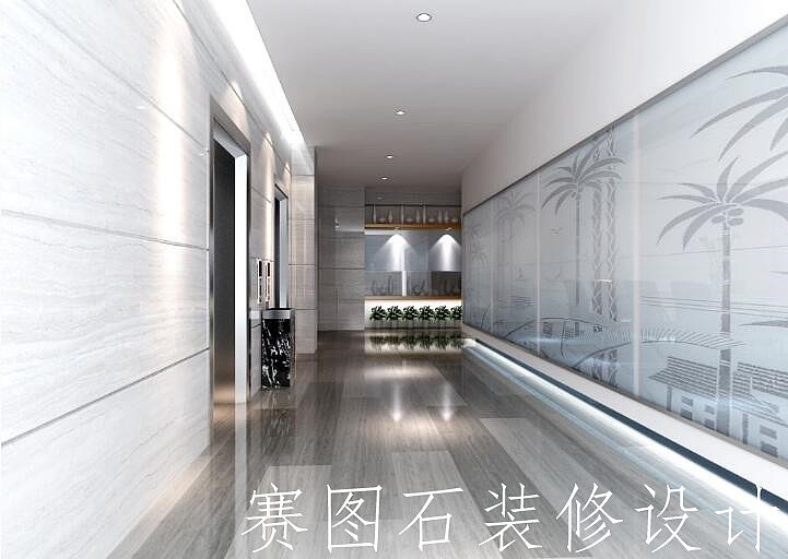 西安九州创意文化发展有限公司效果图