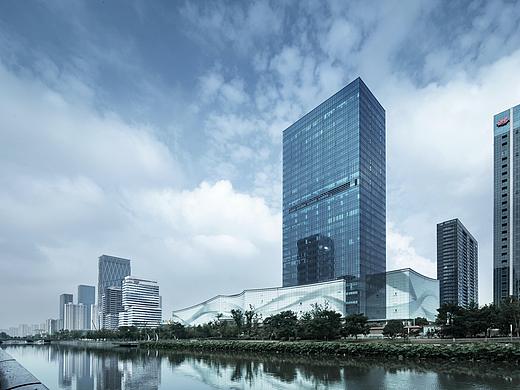 办公空间项目/宁波中心