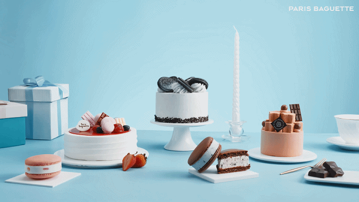 巴黎贝甜 X INLIGHT l 冰淇淋蛋糕拍摄 l 视频（图ZMjU5NjQyNDEy） - 产品摄影 - 站酷设计师INLIGHT光合原创素材 - 站酷ZCOOL