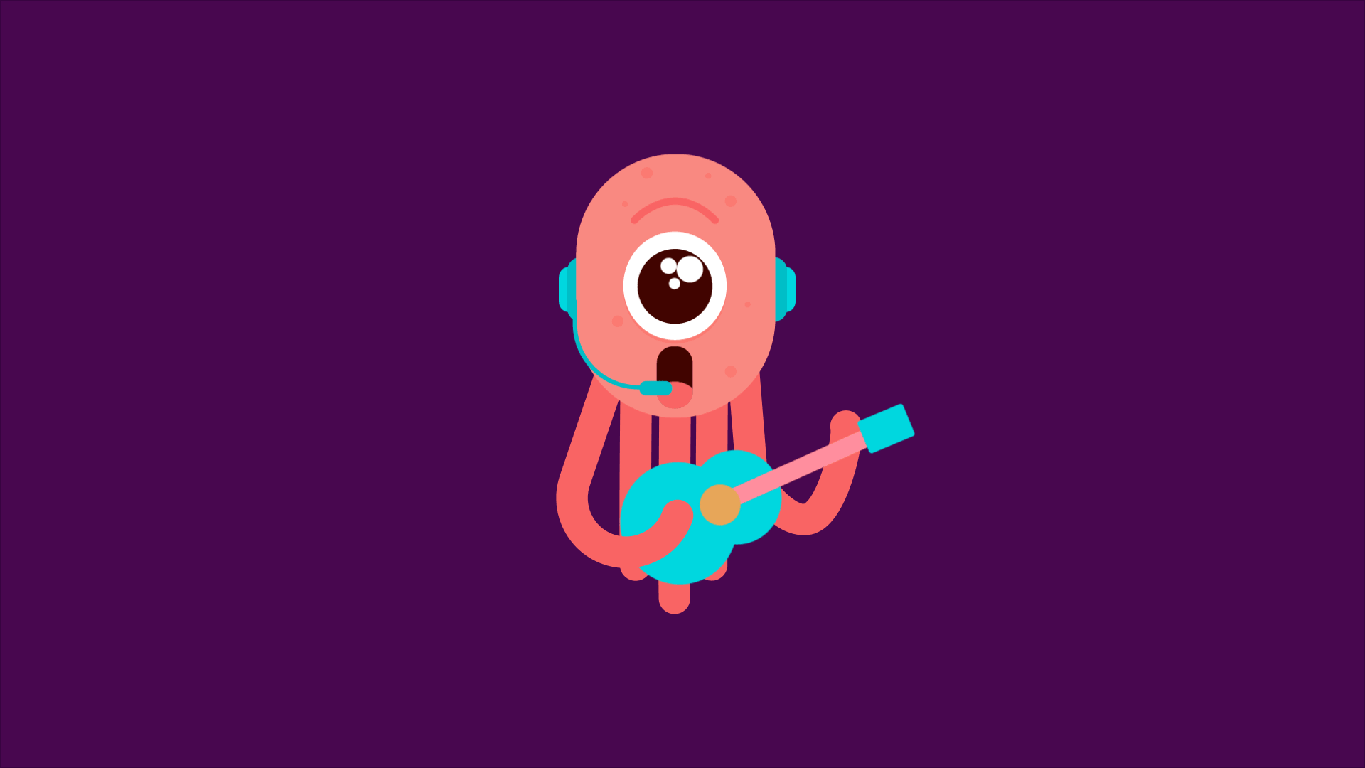 小章鱼吉他动效练习