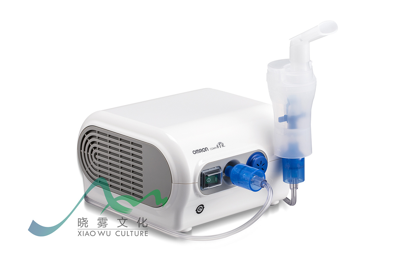 飞利浦和欧姆龙雾化器—武汉产品摄影