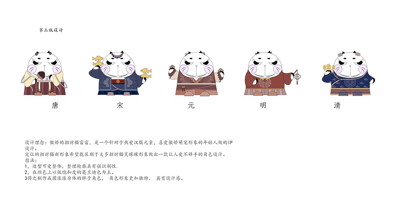 让我暴富的招财猫（图ZMTU2MTYyMzA0） - 其他动漫 - 站酷设计师喝茶茶886原创素材 - 站酷ZCOOL