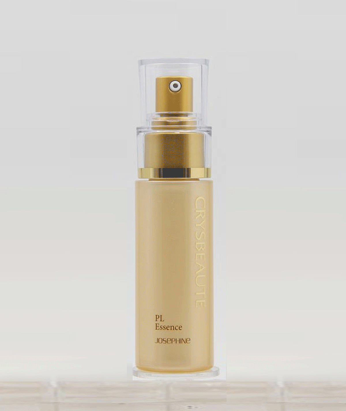 化妆品黄色瓶子精修