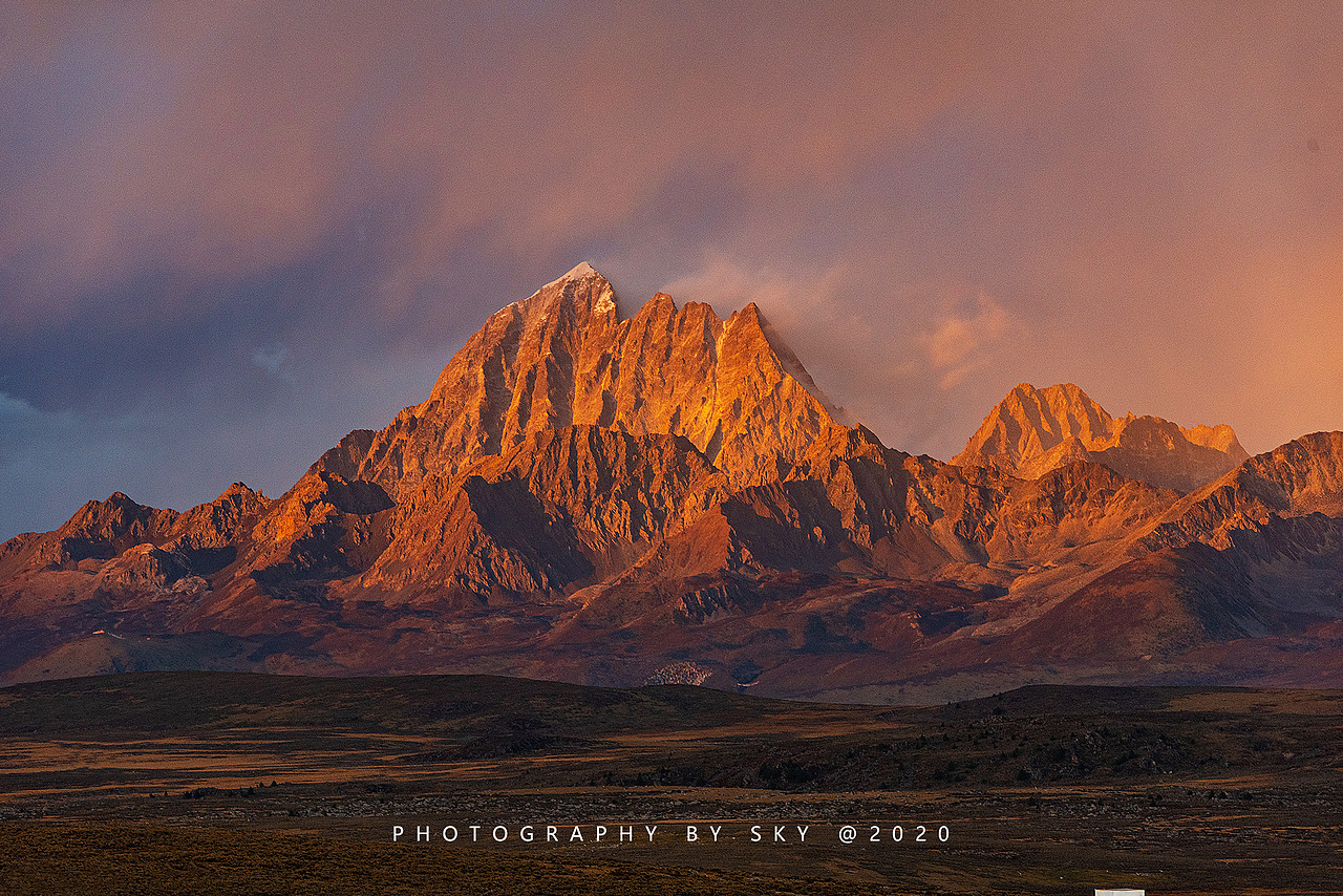 川西行&风景篇（图ZMjUxMzkwNzU2） - 风光摄影 - 站酷设计师摄影师SKY原创素材 - 站酷ZCOOL