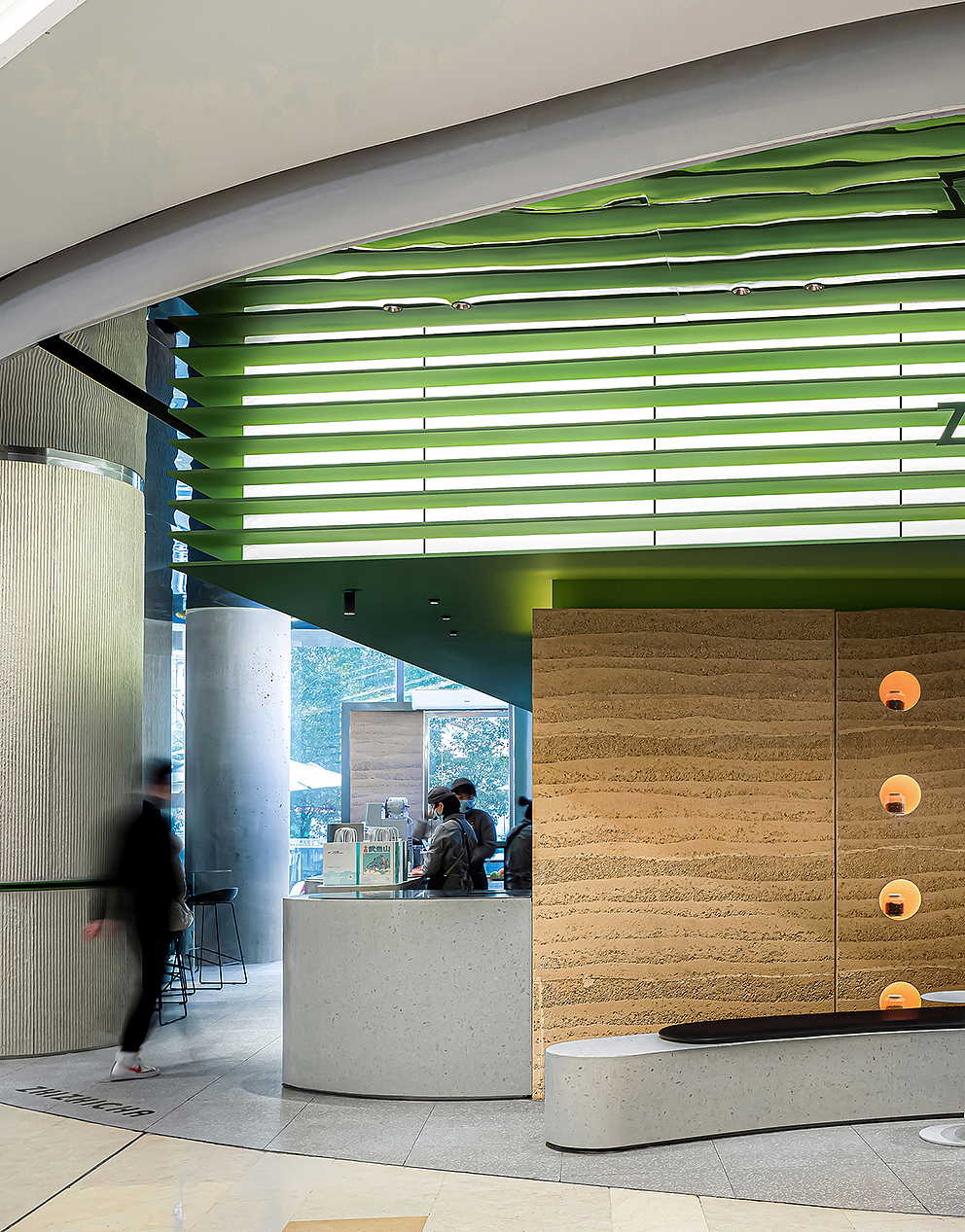 ZS · DESIGN | ZHIZHI CHA