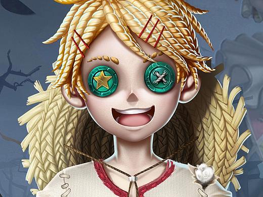 第五人格x黑執(zhí)事 奇幻聯(lián)動(dòng)暢想 菲尼（個(gè)人主頁(yè)-ZNTE5NDAyNDA=） - 游戲原畫 - 站酷設(shè)計(jì)師肥肥的不日常原創(chuàng)素材 - 站酷ZCOOL