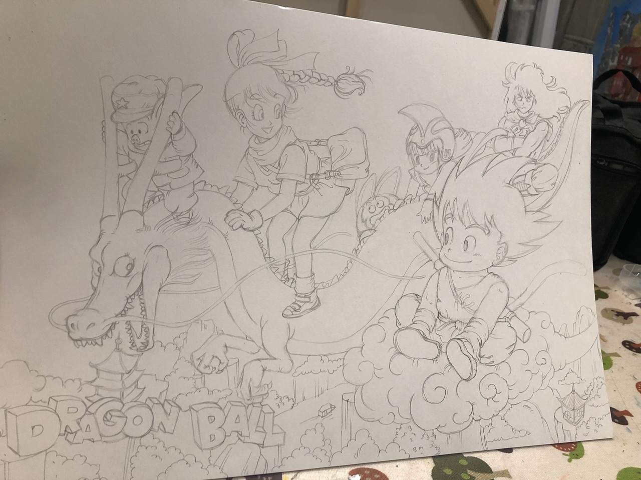 最近的一些针管笔、秀丽笔速写与卡通！（图ZMTc2MTU4ODc2） - 创作习作 - 站酷设计师lianhb1980原创素材 - 站酷ZCOOL