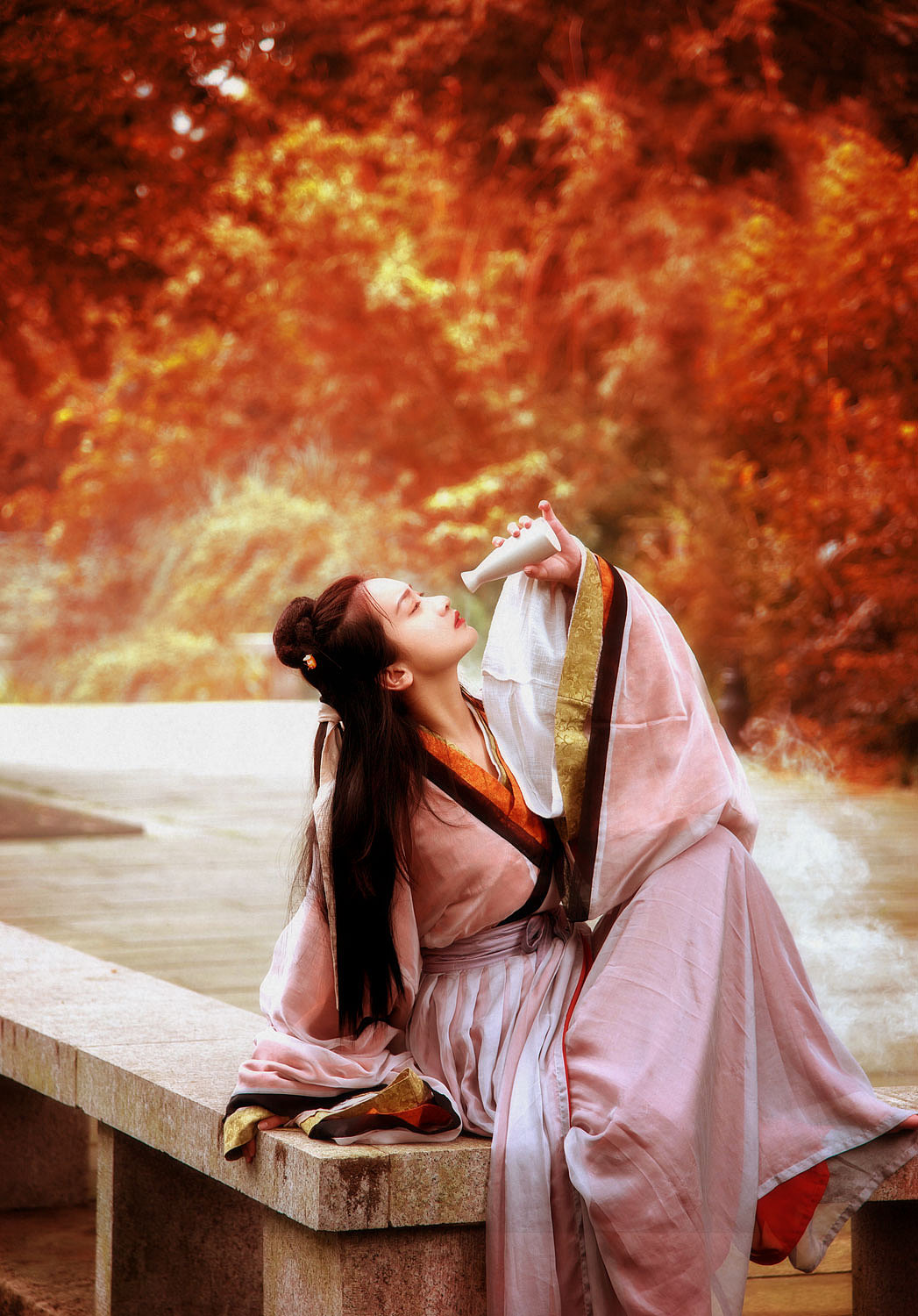 四季（图ZMjMzNDg4Mzgw） - 人像摄影 - 站酷设计师shanghaisky原创素材 - 站酷ZCOOL