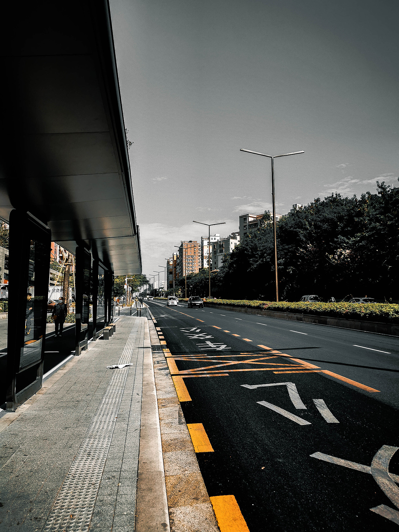 路.深圳（图ZMjUwNDU5NDU2） - 风光摄影 - 站酷设计师寒尽影原创素材 - 站酷ZCOOL