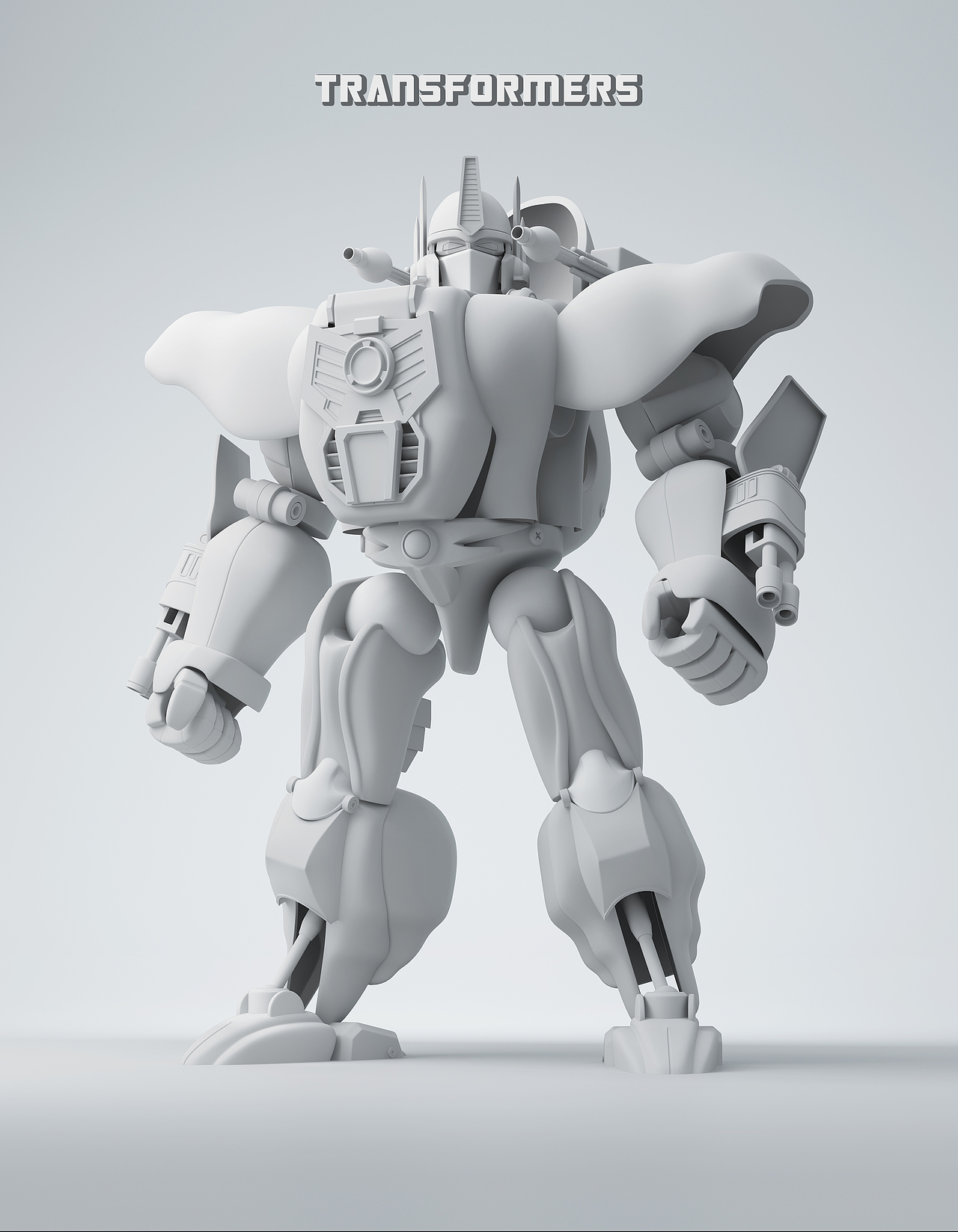 BEASTWARS | 擎天圣（图ZMTI0ODYwNDg4） - 机械/交通 - 站酷设计师雒晨成原创素材 - 站酷ZCOOL