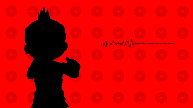 张震岳 爱的初体验 卖萌3D动画 MMD 