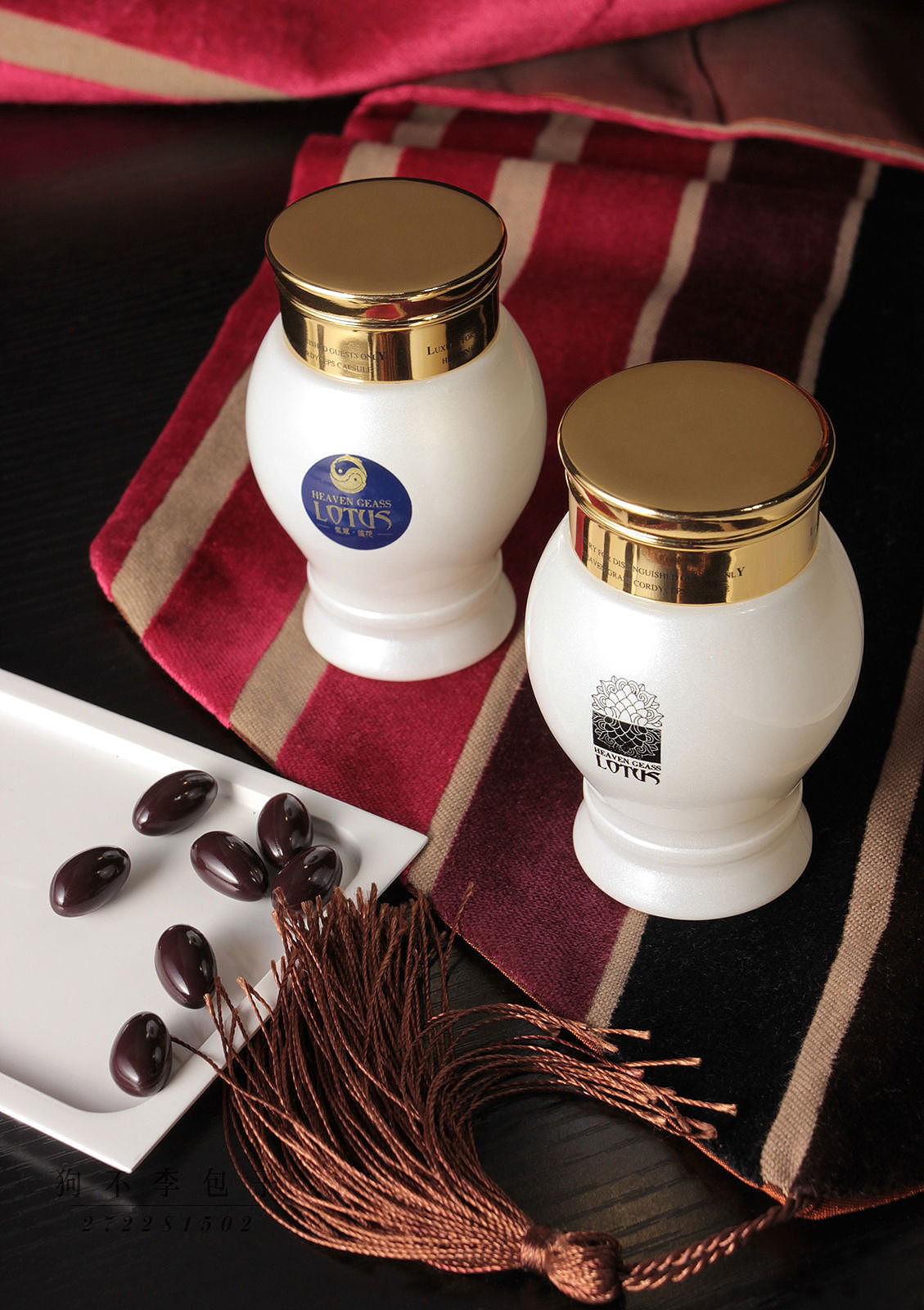 圣草 虫草胶囊产品摄影（图ZMjQ0ODk3ODg=） - 产品摄影 - 站酷设计师狗不李包子原创素材 - 站酷ZCOOL