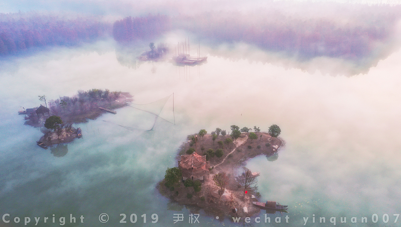 2019年12月11日梦里水乡航拍（图ZMTk4ODAzNTI0） - 风光摄影 - 站酷设计师尹权原创素材 - 站酷ZCOOL