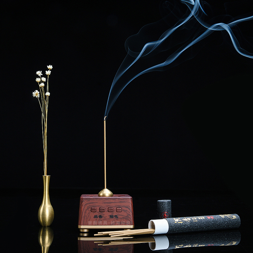 佛具拍摄 古典音乐机摄影 茶道香道禅道用品