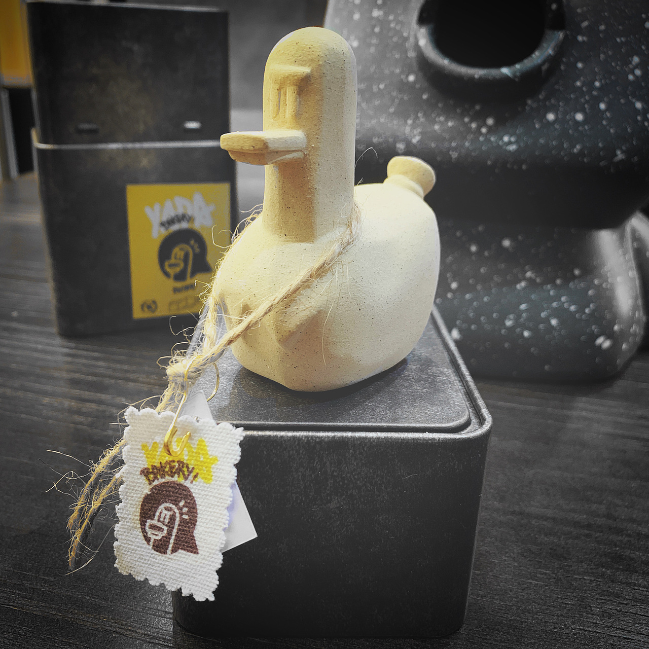 やだ！YADA！鸭达！（图ZMjMyMzE0ODU2） - 玩具 - 站酷设计师Niku_san原创素材 - 站酷ZCOOL