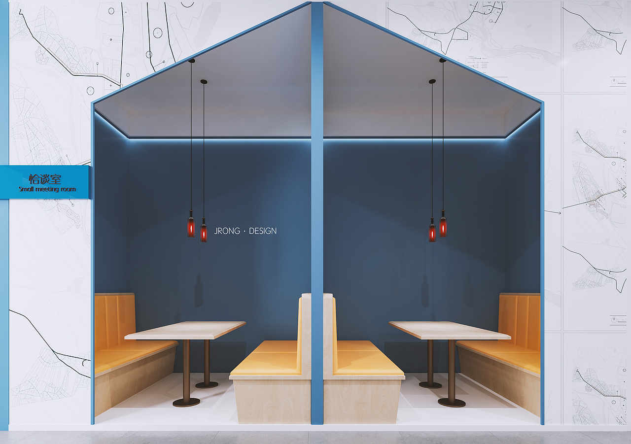 未来future、创意办公空间