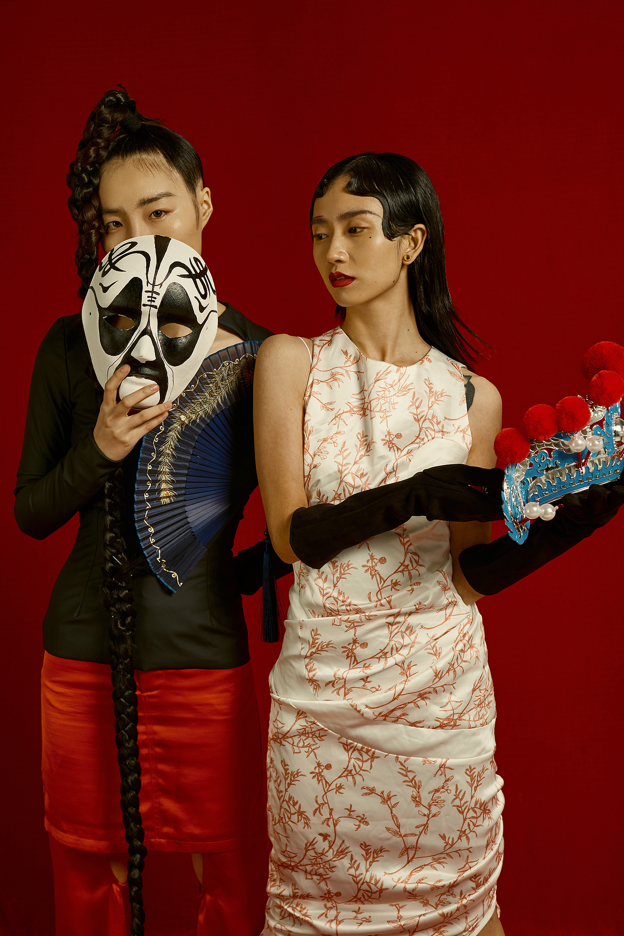 Angry Navel 乐队 | 慵懒 惺忪 鬼马少女