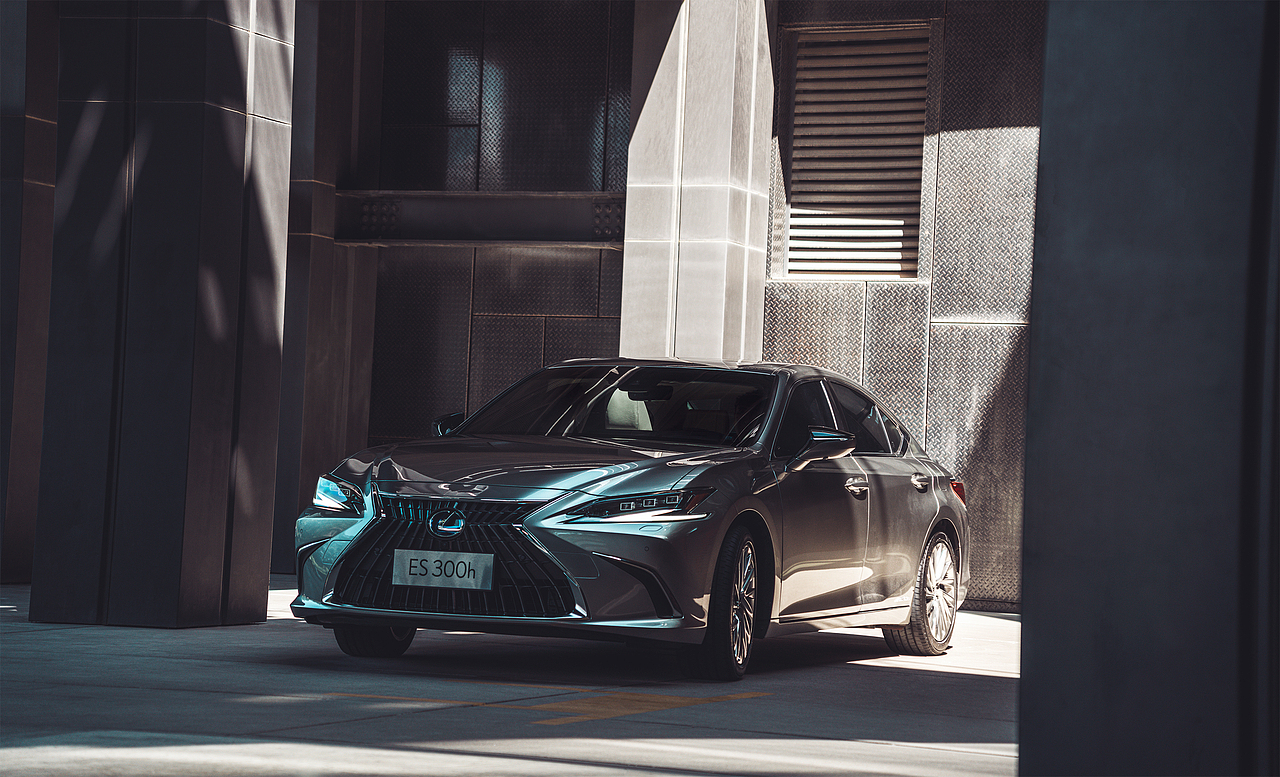 Lexus ES 300h Stunning（图ZMjc4NjQyMjg0） - 产品摄影 - 站酷设计师汪小海原创素材 - 站酷ZCOOL