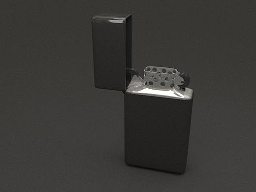 火机（个人主页-ZMzYwMjYwMzY=） - 其他三维 - 站酷设计师papa一个原创素材 - 站酷ZCOOL