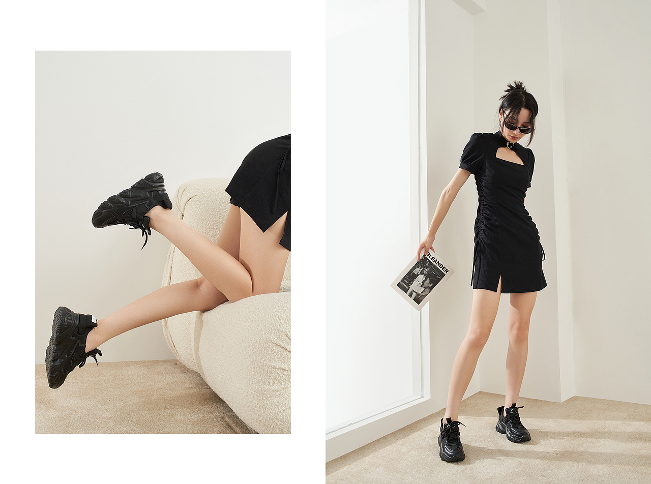 Tarramarra 2021 LookBook 基本拍摄