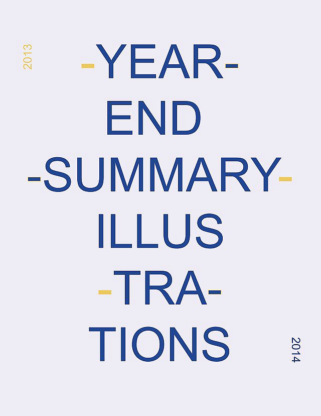 2013 Year end Summary Illustrations（图ZMjQ4MzY4MzI=） - 信息图表 - 站酷设计师赵四爷原创素材 - 站酷ZCOOL