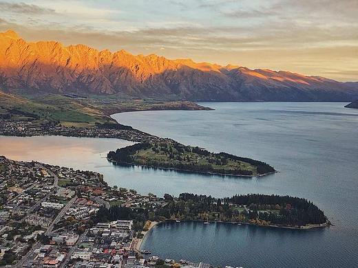 NZ in my iPhone