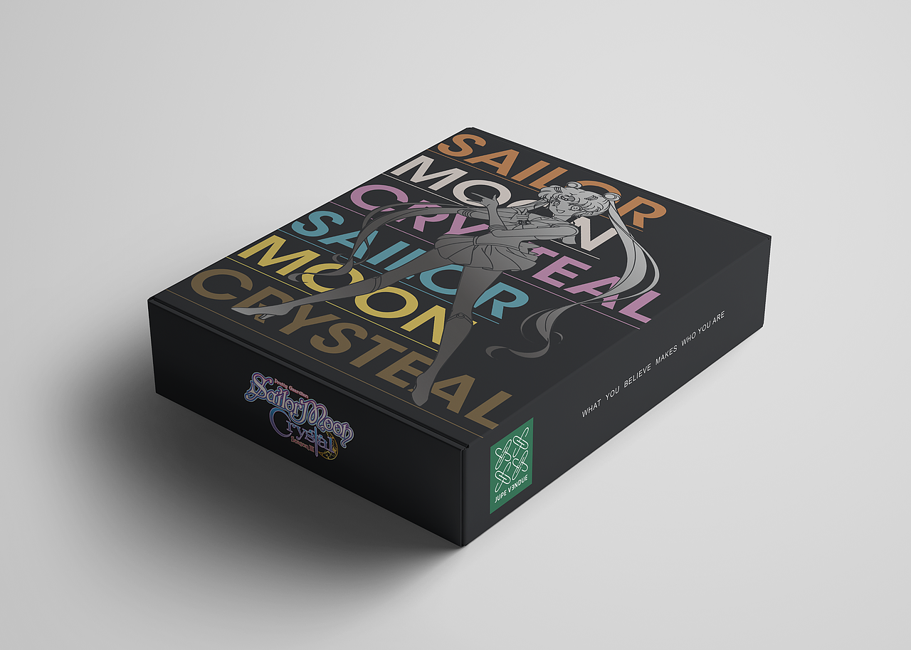 服装ip联名包装盒