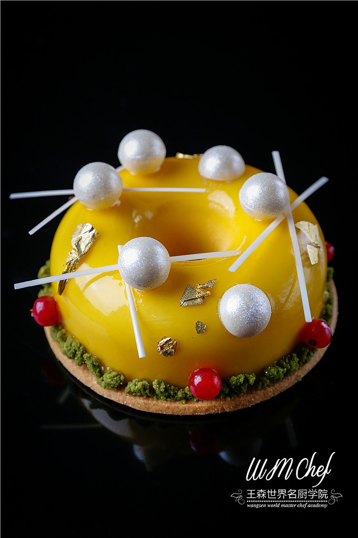 法式甜点MOF大师班_法式甜点